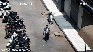 AVTRON Unique Auto-tracking IP PTZ Camera