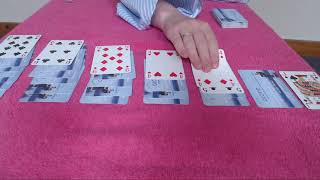 ASMR Playing Solitaire Intoxicating Sounds Sleep Help Relaxation