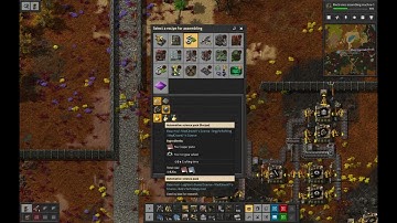 Modded Factorio Let