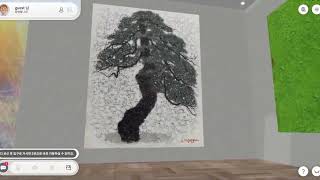 [2023] (카프리썬) 한국현대미술 신기회 제 80회전 메타버스 전시회