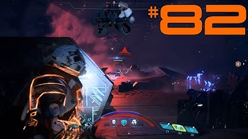 Mass Effect Andromeda Playthrough - Part 82 - A Dying Planet, Remnant Vault on Havarl