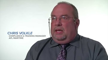 Training to Ensure Regulatory Compliance at APL Maritime
