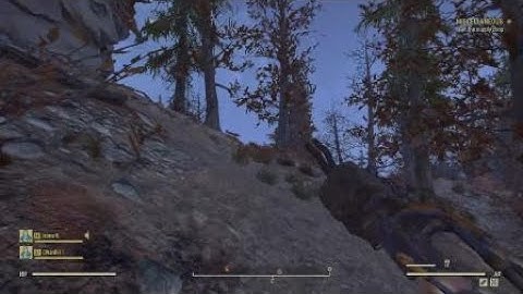 Ammo workshop defence.. Fallout 76 pvp (Part 2)