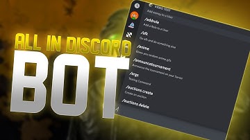 How To Make All In One Discord Bot With NO coding Using Replit - Odd Coder