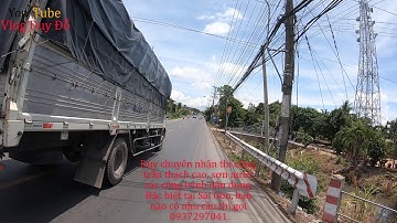 QL 91 TP Long Xuyên đi Châu Đốc