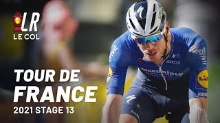 Tour de France Stage 13 2021 | Lanterne Rouge x Le Col Recap