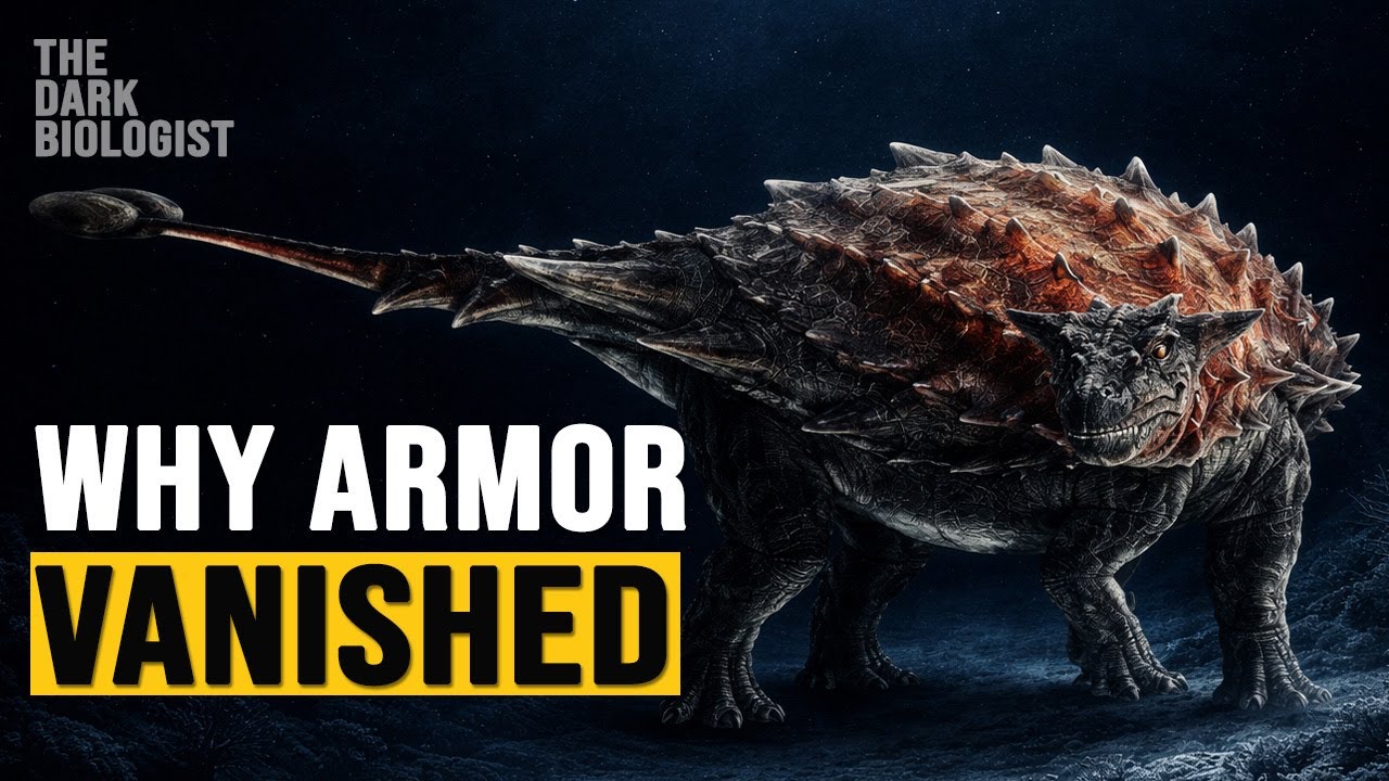 Why Evolution Abandoned Armor