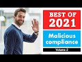 r/maliciouscompliance // Best Malicious Compliance 2021 – v2 👪 REDDIT