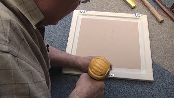 SpringLOCK Security Picture Fixings