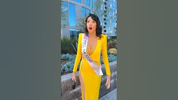 MISS UNIVERSE FANFICS BE LIKE 👑