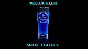 Mellow Blend - Fundamental Funk 2004/12/04 Basement Studio Blasdell Ny