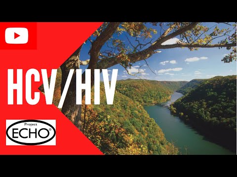 WV Project ECHO HCV/HIV 1/14/21