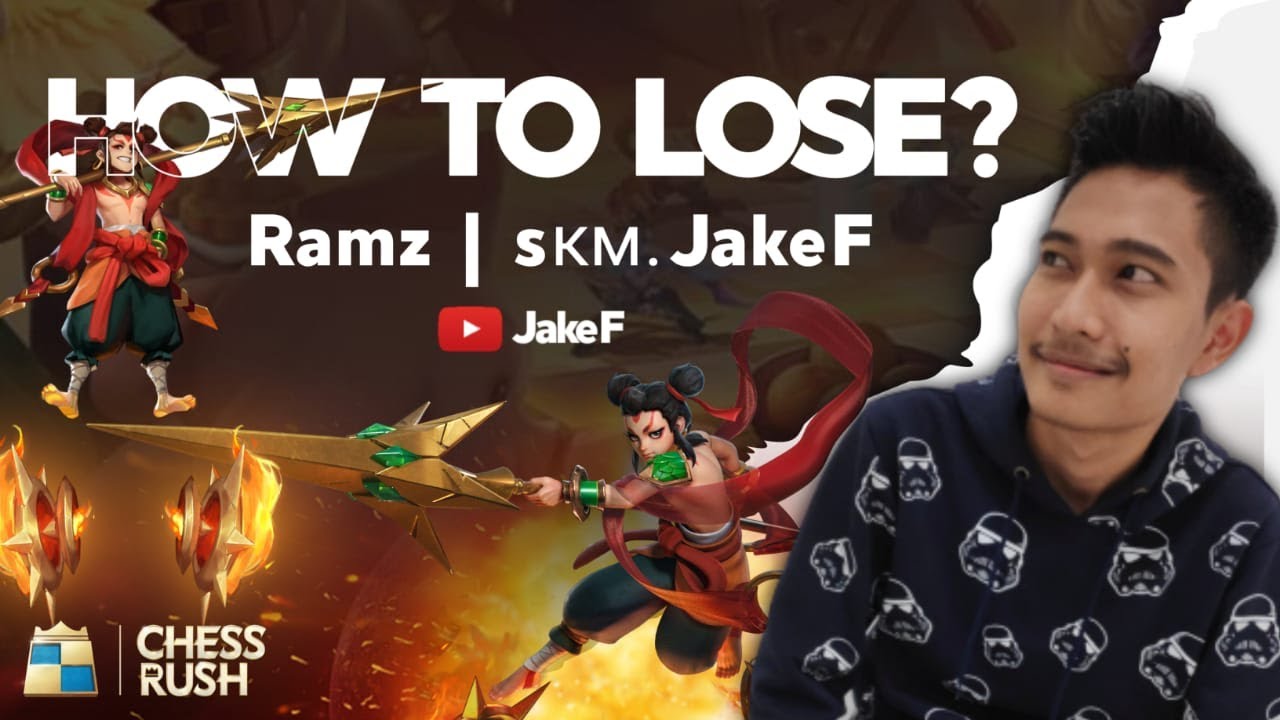 🔴TOURNAMENT DUO TURBO GASSHHHH - CHESS RUSH INDONESIA