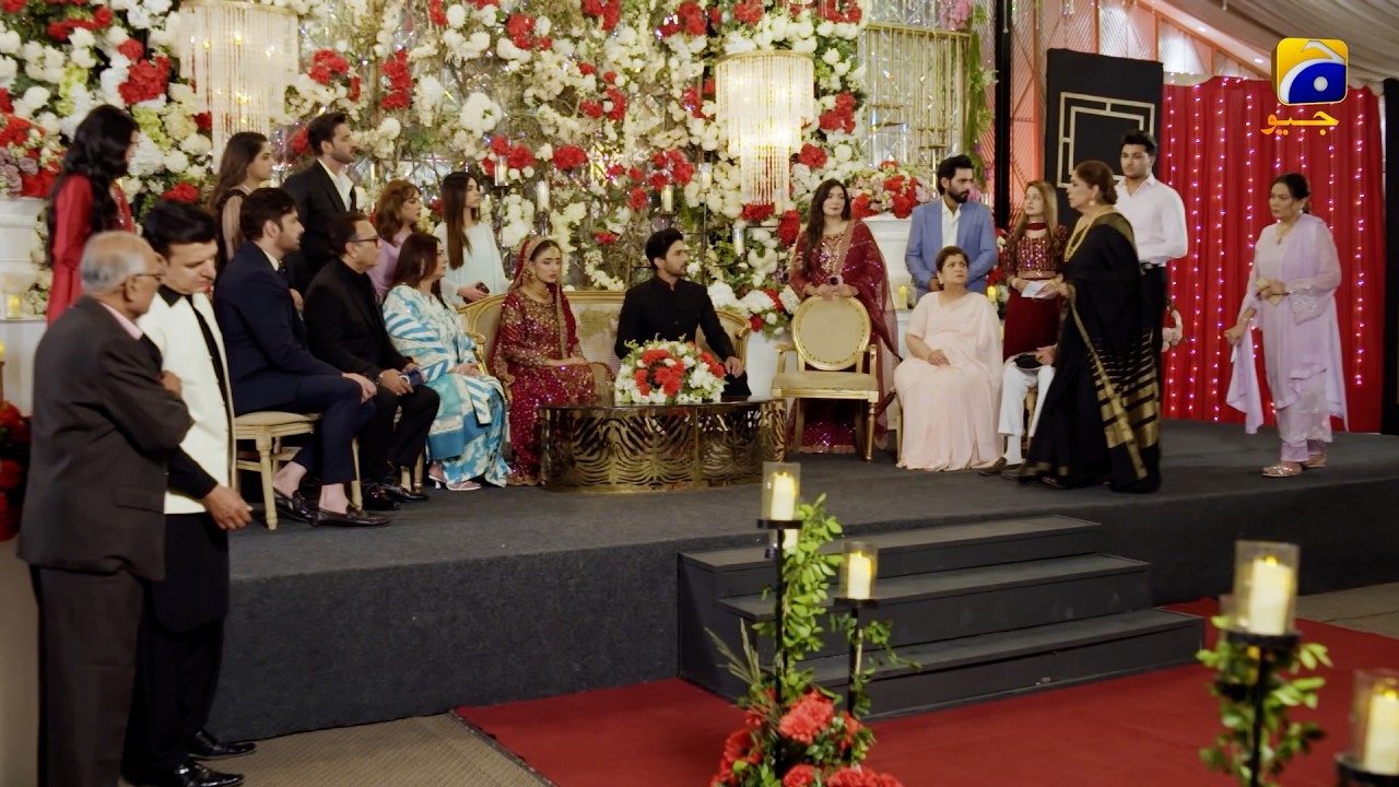 Mohra Episode 67 | 𝐁𝐞𝐬𝐭 𝐒𝐜𝐞𝐧𝐞 𝟎𝟒 | Mikaal Zulfiqar - Laiba Khan - Aagha Ali | HAR PAL GEO