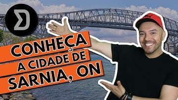 Conheça a cidade de Sarnia, Ontario