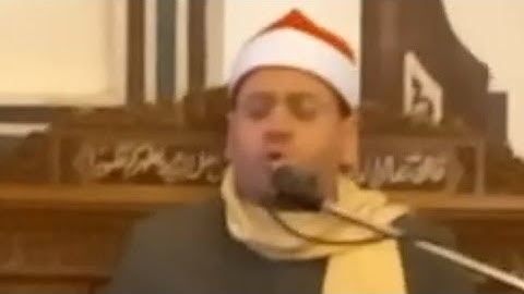 من سورة المنافقون - قرآن الجمعة للشيخ/ ياسر الشرقاوي بمسجد الرحمن الرحيم