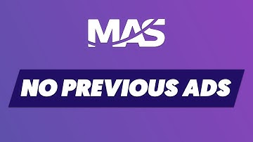 MAS Tutorial | Integrating MAS with No Previous Ads