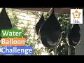 Water Balloon Challenge | Boy Vs Girl Water Balloon Challenge | Kids Birthday Party Fun Game Idea