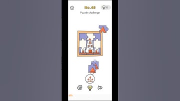 Brain out "Crazy find" level 46 solution / Puzzle Challenges / #viral #trending #brainout #game