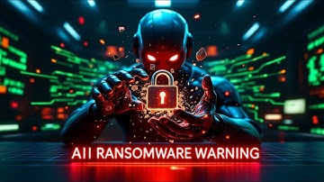 AI Ransomware Is Here: Are We Ready?