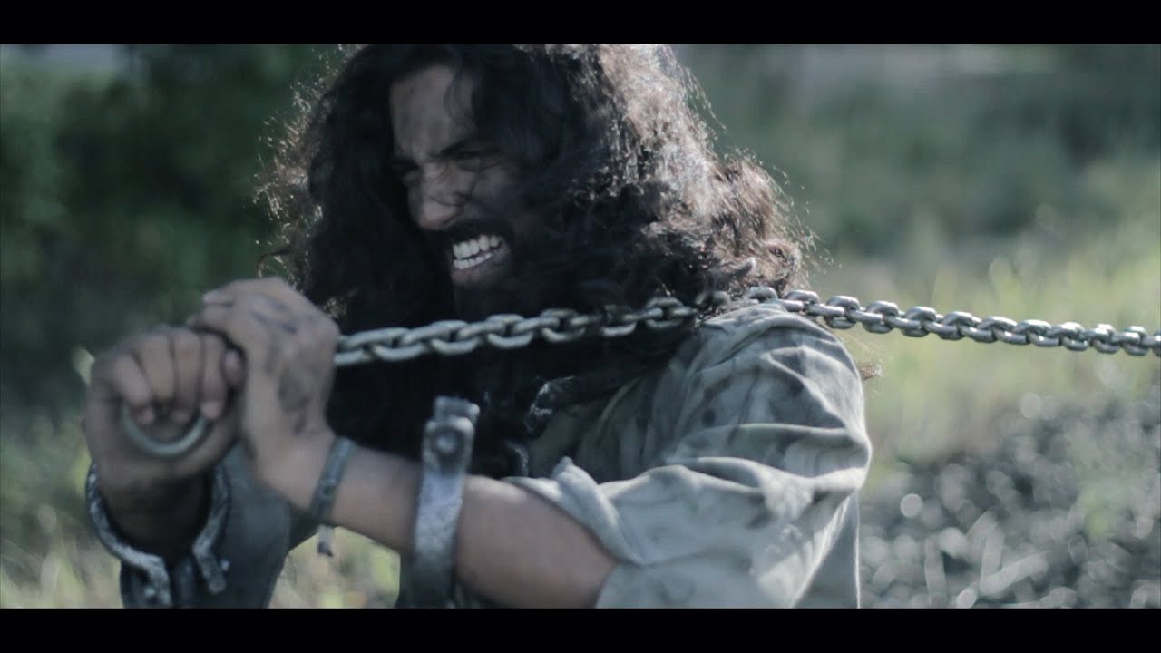 DAMNATION PLAN "Ashes" OFFICIAL VIDEO