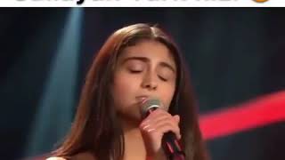 Mükemmel Bir Ses O Ses Almanya Da Türkce Şarkı