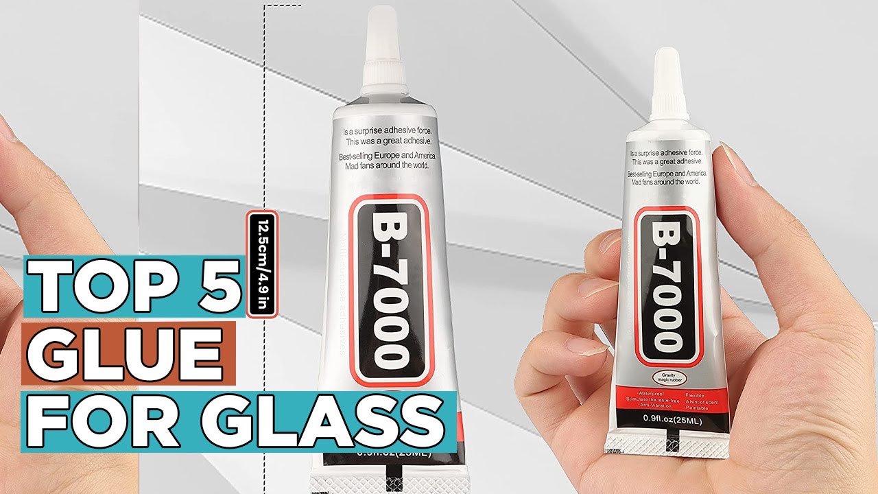 10 Best Glue For Glass 2020 