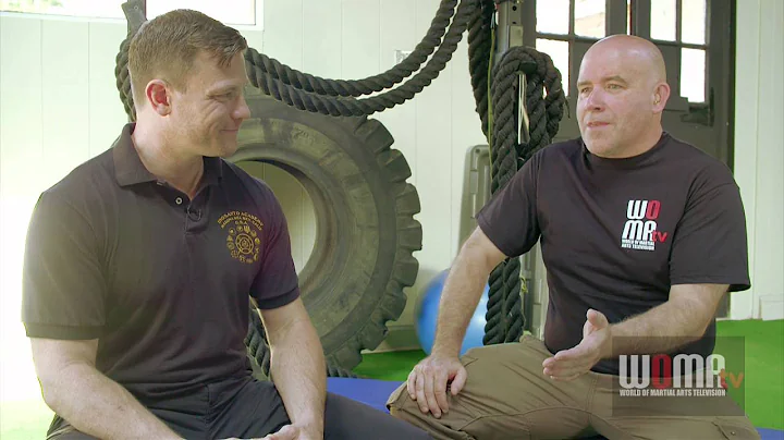 JKD Kali Paul McCarthy Cognitive Kali on The Mick ...