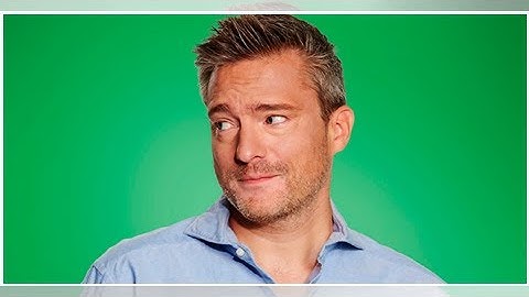 De beste grap volgens Gilles De Coster
