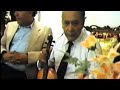 الحاج محمد الطاهر الفرقاني ملك المالوف إستخبار زيدان وإبداع على عزف الكمان