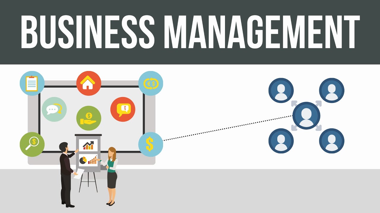 ⁣Introducing Business Management Course