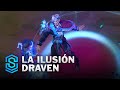 La Ilusion Draven Skin Spotlight - Pre-Release - PBE Preview - League of Legends