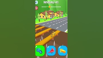 Shape shifting🚁Gameplay Walkthrough🎮Android, iOS lvl 41