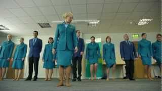 Aer Lingus April Fools Video