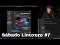 Sábado Linuxero #7 Probando en Directo ANTIX y ARTIX LINUX...