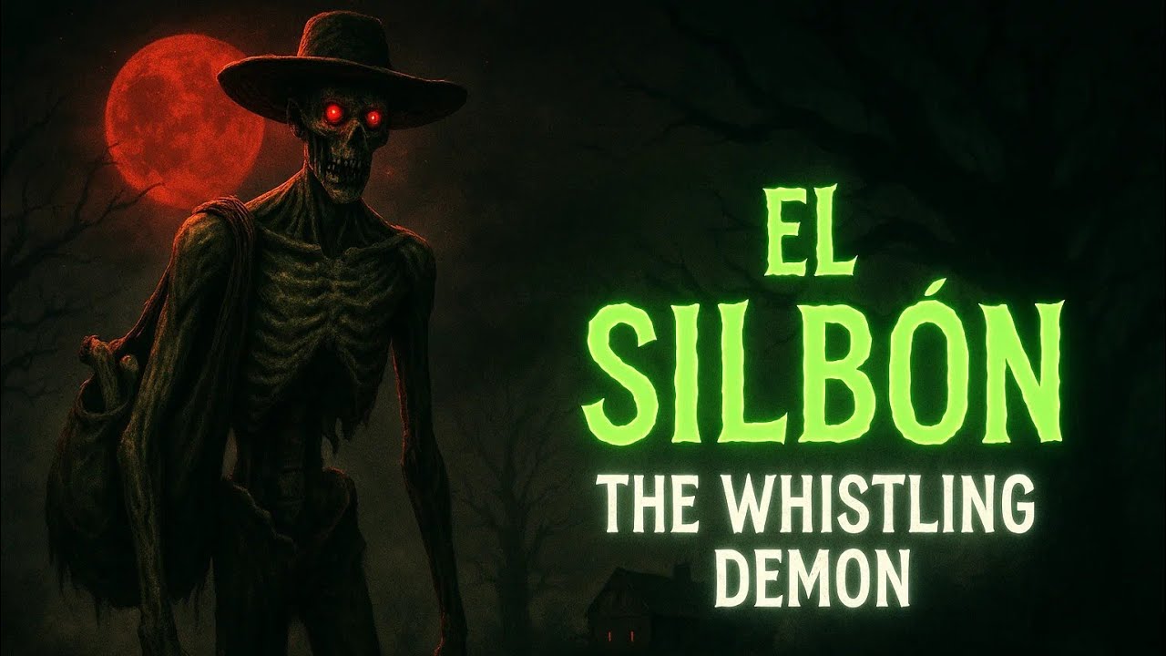 El Silbón Explained | Venezuela’s Most Haunted Legend | EchoDark