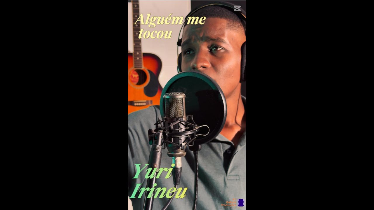 Alguém me tocou | Yuri Irineu