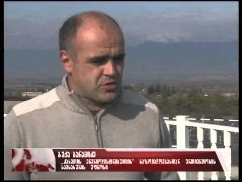 რუსთაველის გამზირის პრობლემები