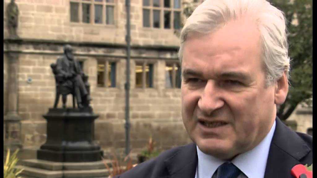 Shropshire-Staffordshire devolution deal