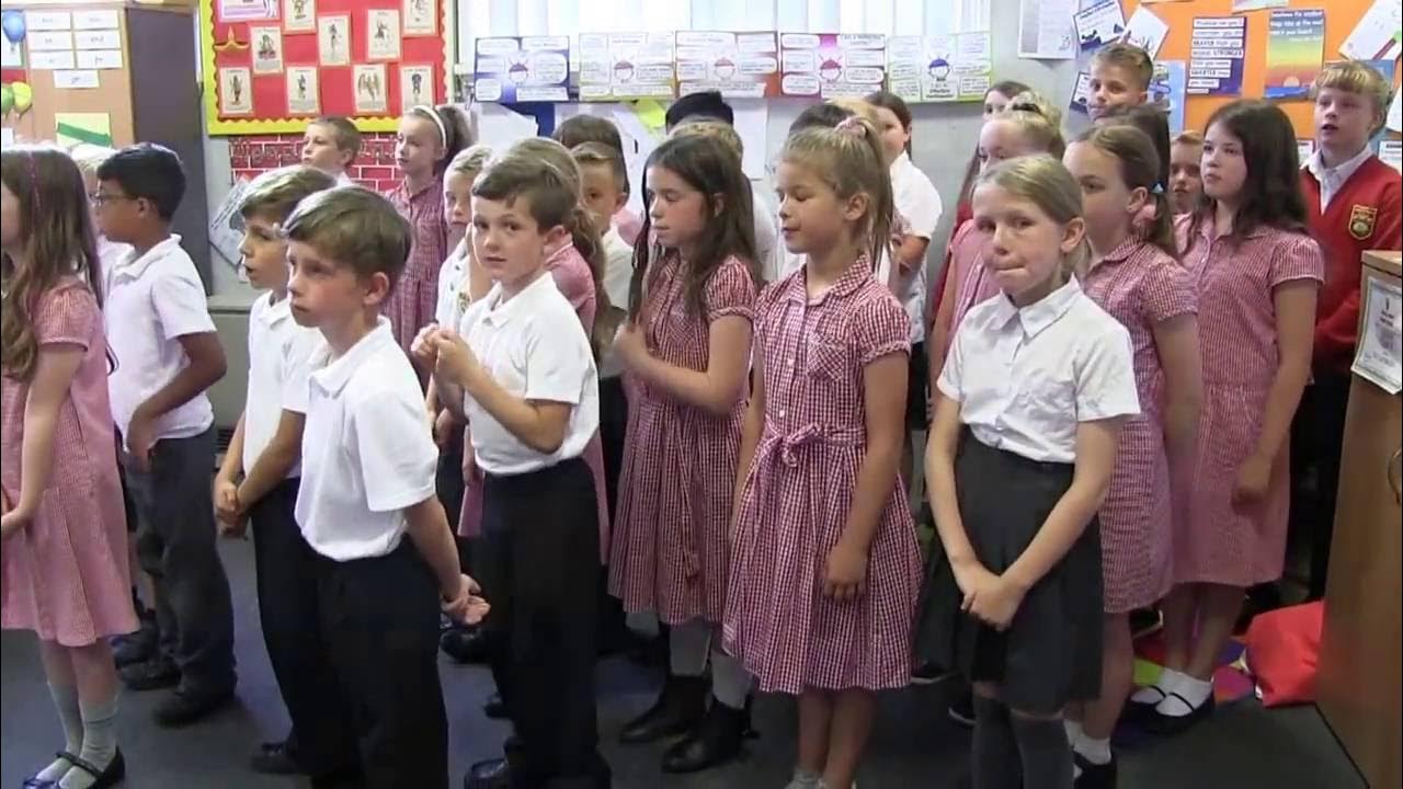 Where I Belong Walsall Wood Primary School YouTube