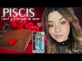 PISCIS♓️Correspondencia de Amor💌❤️ #tarotpiscis