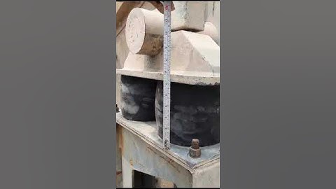 Rubber spring vibrating screen @t.margoutomo #shorts