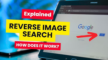 How does Reverse Image Search work? | Machine Learning Explained