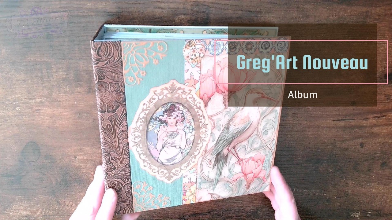 Ficellanne - Album Photos - Greg'Art Nouveau