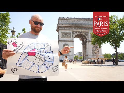 Video: Guida all'8° Arrondissement di Parigi