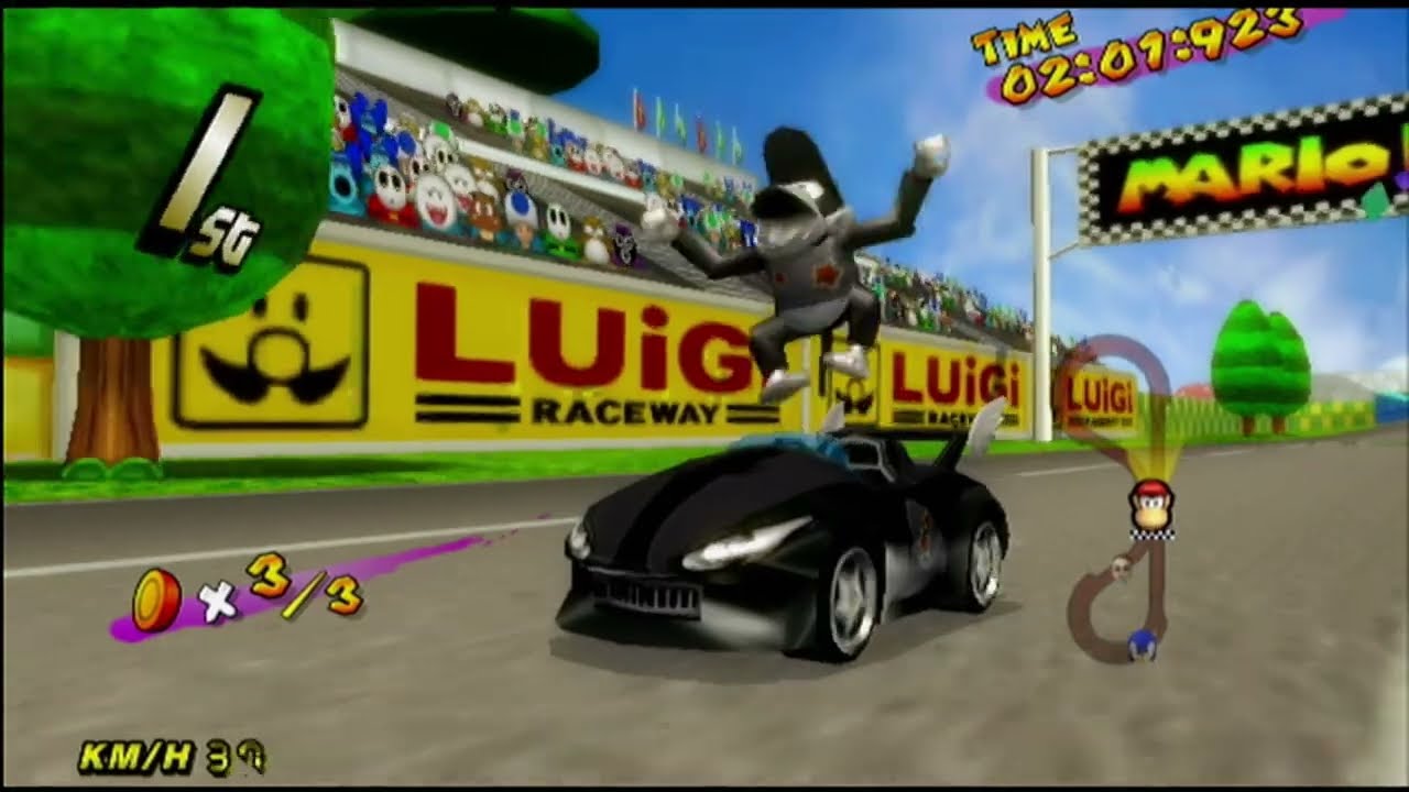 Mario Kart Wii Deluxe v9.3 2/3/2026