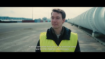 European Hyperloop Center is ready for the first tests