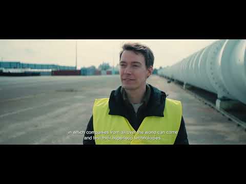 European Hyperloop Center is ready for the first tests