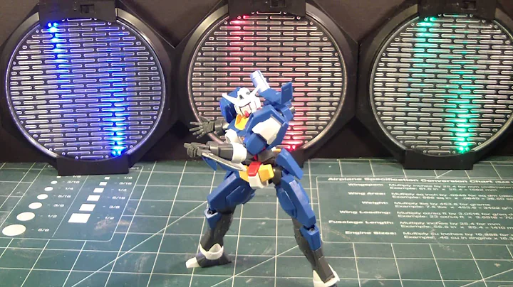 *GundamModels* 2012 Gundam Year in Review -  Part 1