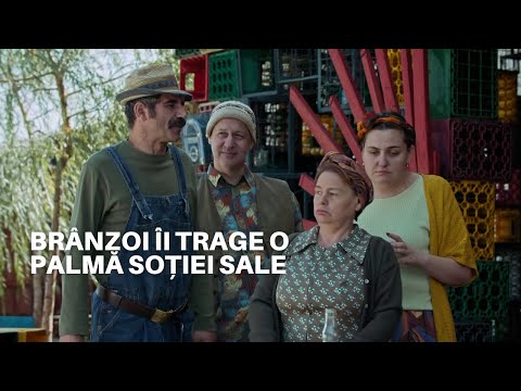 Brânzoi îi trage